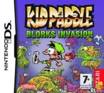 Kid Paddle - L'invasion des Blorks