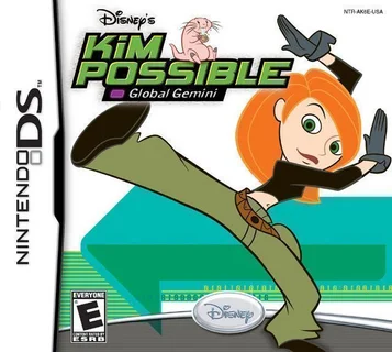 Kim Possible - Global Gemini (Vorherrschaft)