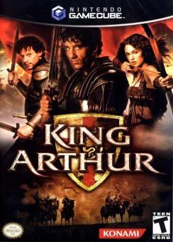 König Artus (Starsoft) (PAL)