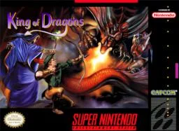 King of Dragons