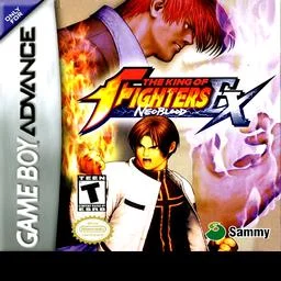 The King of Fighters EX: NeoBlood
