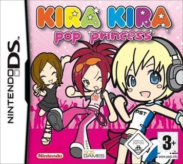Kira Kira - Princesse Pop