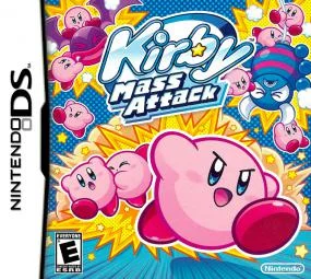 Kirby - Attacco dei topi