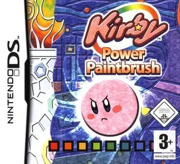 Kirby: Pennello Potente