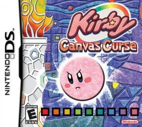 Kirby: La maledizione della tela