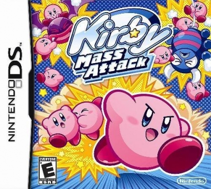 Kirby Massenangriff