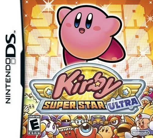 Kirby Super Star Ultra