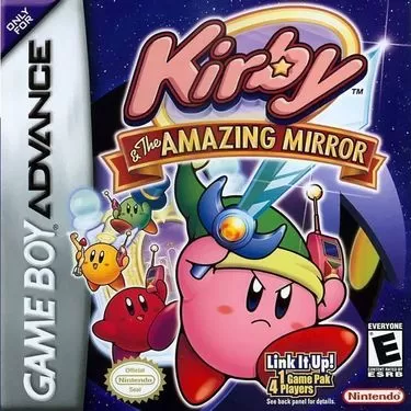Kirby und der wunderbare Spiegel