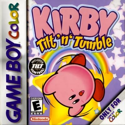 Kirby Inclinazione e Caduta