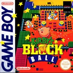 Kirbys Blockball