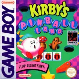 Kirbys Pinball-Land