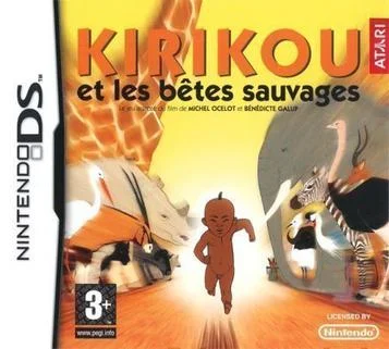 Kirikou und die wilden Tiere