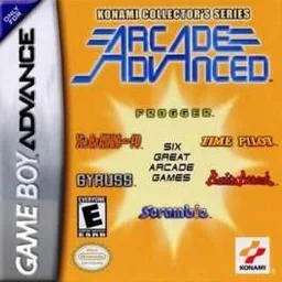 Konami Sammler-Serie: Fortgeschrittene Arcade