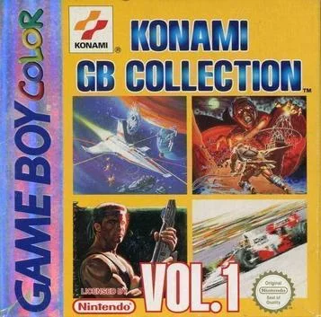 Konami GB Collezione Vol. 3