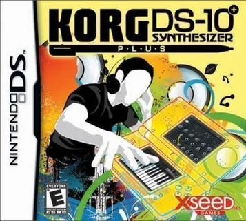 Synthétiseur Korg DS-10 (Goomba)