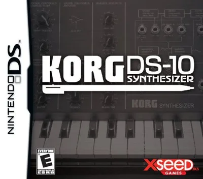Korg DS-10 Sentezleyici