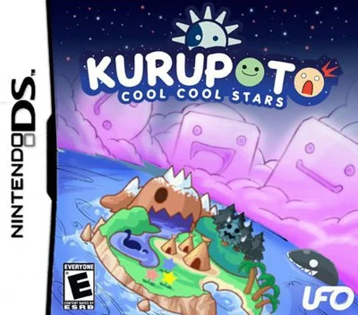 Kurupoto: Kalte Kalte Sterne