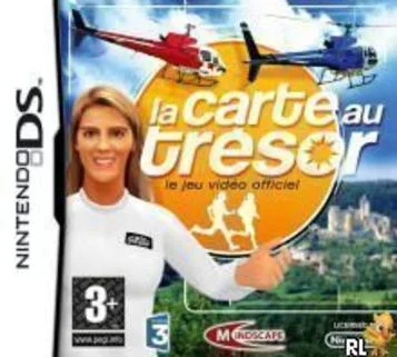 Die Schatzkarte - Das offizielle Videospiel