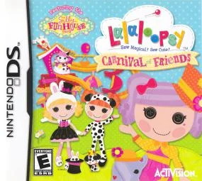Lalaloopsy: Карнавал друзей