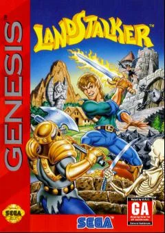 Landstalker: İllüzyonlar Kralı