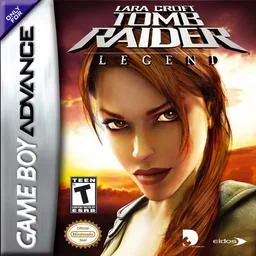 Lara Croft Tomb Raider: Legende