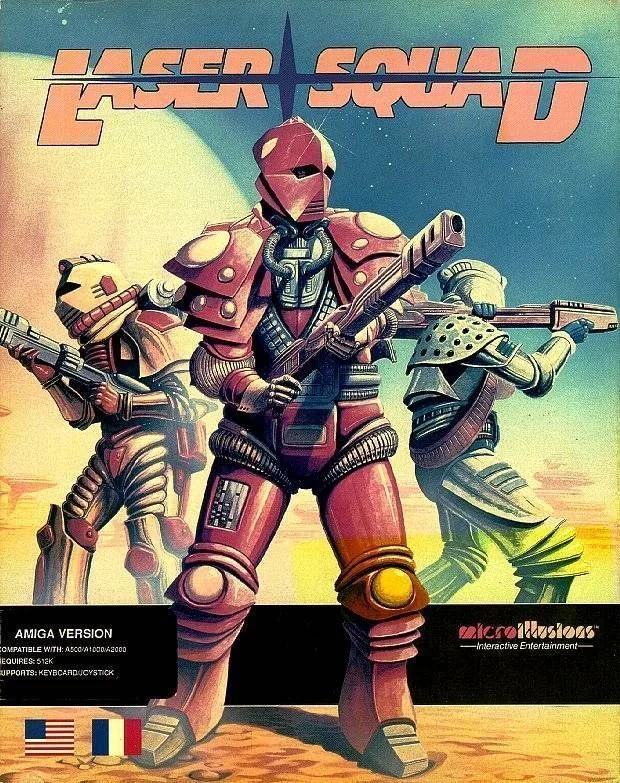 Lasersqd