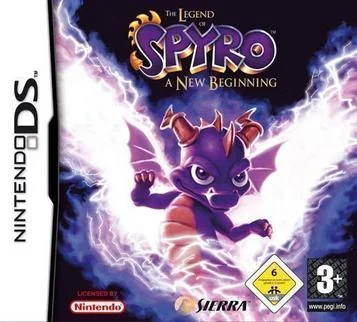 Die Legende von Spyro: Ein neuer Anfang (Vorherrschaft)