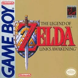 ゼルダの伝説 リンクの目覚め