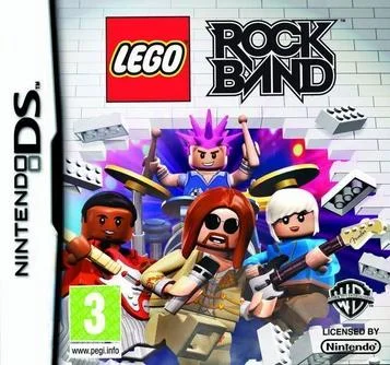 LEGO - Rock Grubu