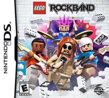 LEGO - Rock Grubu