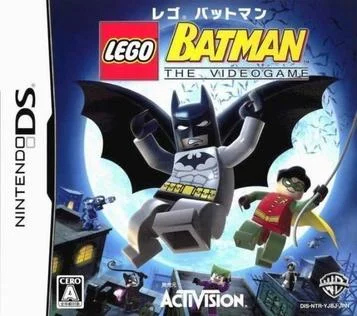 LEGO Batman – Video Oyunu (High Road)