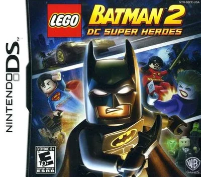 LEGO Batman 2: DC Süper Kahramanlar