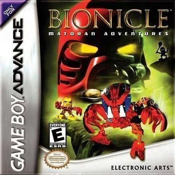 LEGO Bionicle - Matoran Maceraları