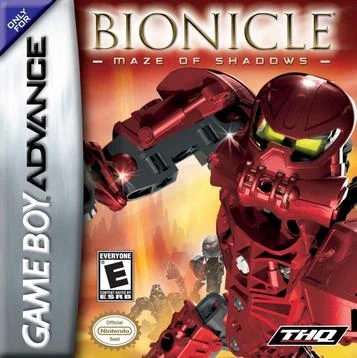 LEGO Bionicle - Oyun