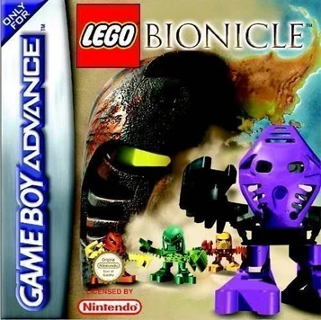 Lego Bionicle (Yüksek Toplum)