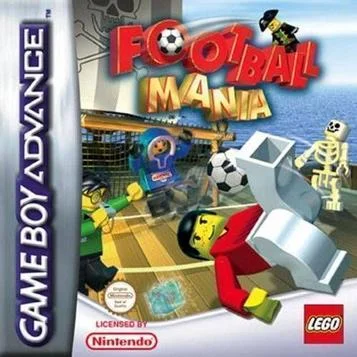Lego Futbol Çılgınlığı (Mode7)