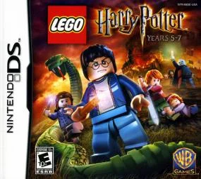 LEGO Harry Potter: 5-7 Yıl