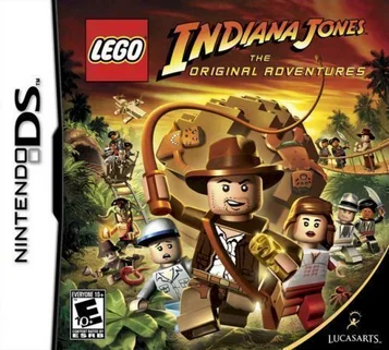 LEGO Indiana Jones: Orijinal Maceralar (Micronauts)