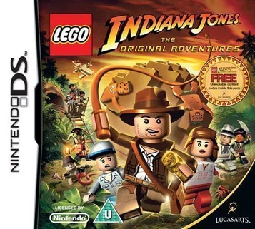 LEGO Indiana Jones: Orijinal Maceralar (SQUiRE)