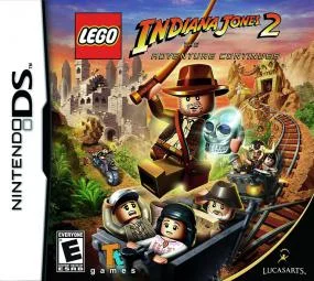 LEGO Indiana Jones 2: Macera Devam Ediyor (ABD)