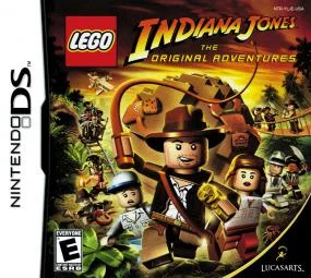 LEGO Indiana Jones: Orijinal Maceralar