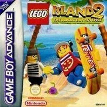 Lego Island 2 - Brickster'ın İntikamı (Paradox)