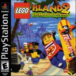 LEGO Island 2: Brickster'ın İntikamı