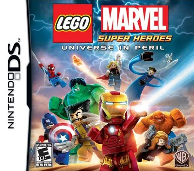 LEGO Marvel Süper Kahramanları: Tehlikedeki Evren