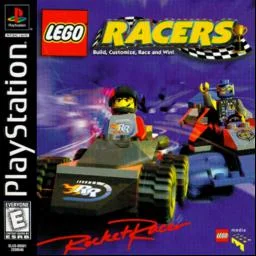 LEGO Yarışçılar