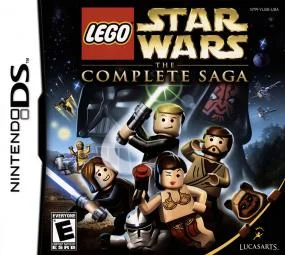 LEGO Star Wars: Tam Saga (Micronauts)