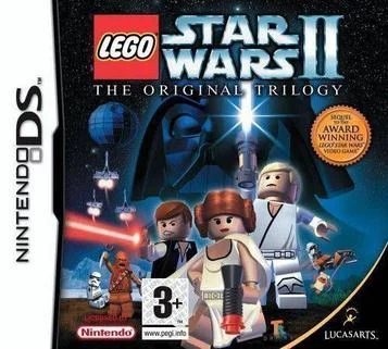 LEGO Star Wars II - Orijinal Üçleme (Üstünlük)