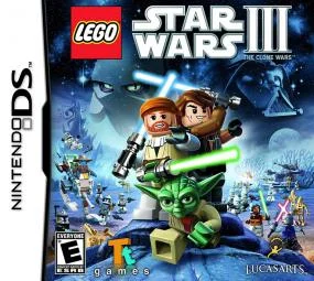 LEGO Star Wars III: Klon Savaşları