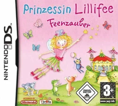 Successo nell'apprendimento prescolare - Principessa Lillifee (Nuova versione)