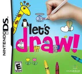 ¡Vamos a dibujar!